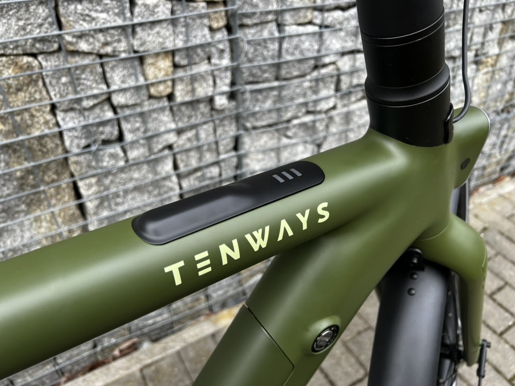 Tenways CGo009 ebike News