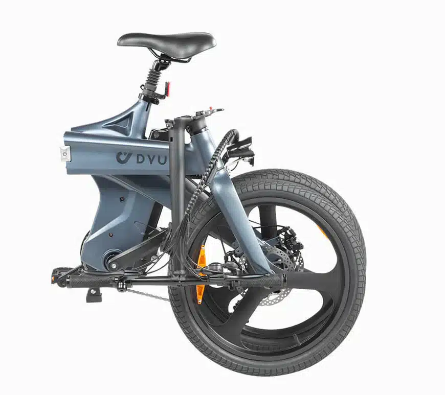 DYU T1 - eBikeNews