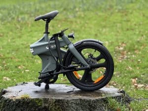 DYU T1: Günstiges E-Klapprad mit Drehmomentsensor im Test