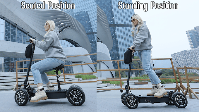 E-Scooter Zebra09 - eBikeNews