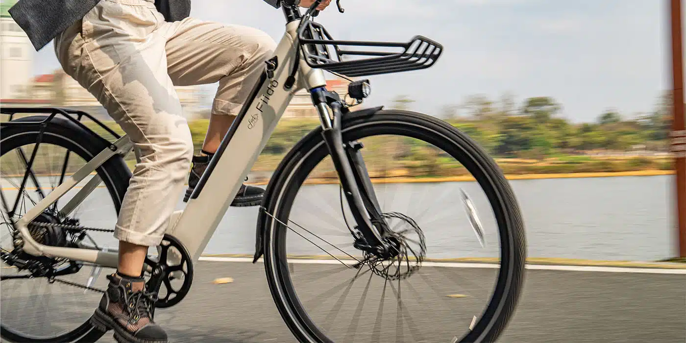 Fiido-C11-Seitenansicht-weiss-E-Bike-News