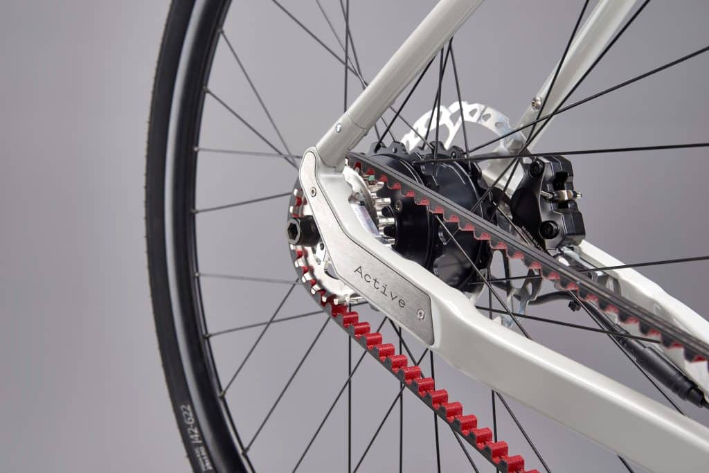 Konrad Bikes Urban Active Motor-Antriebsriemen-E-Bike-News