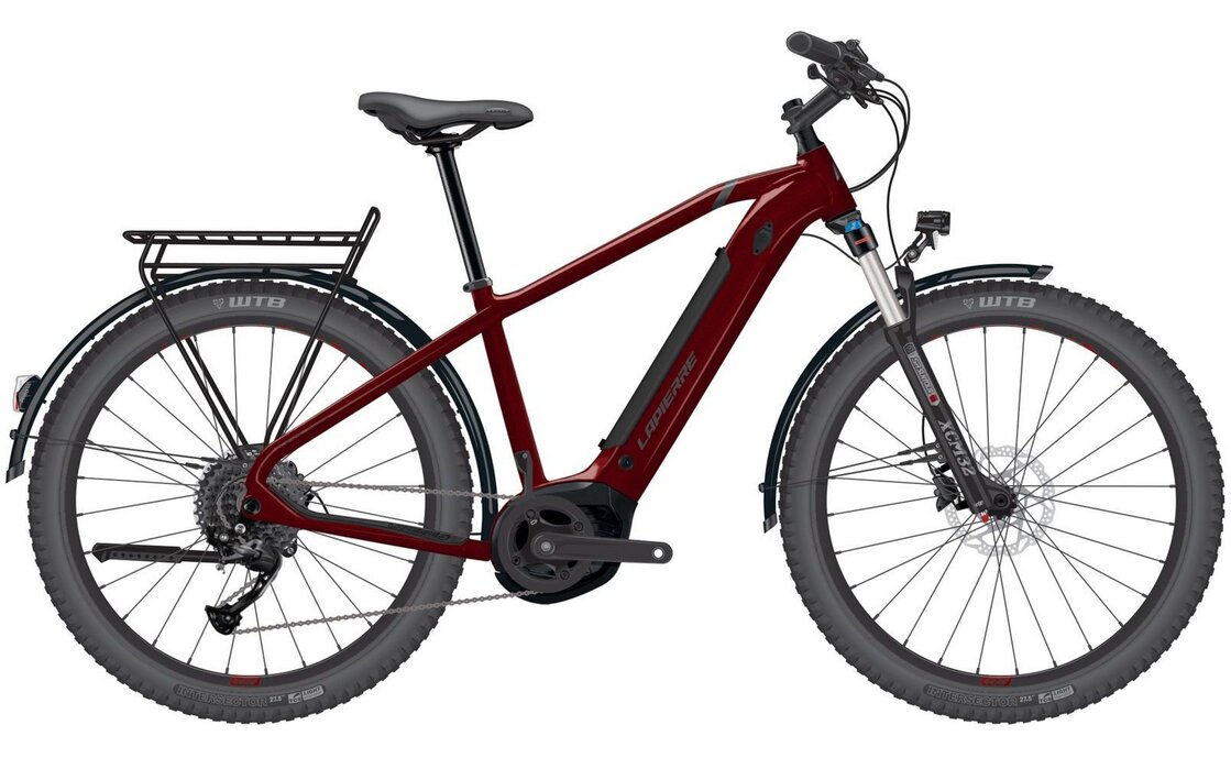 Lapierre e-Explorer Diamant - eBikeNews