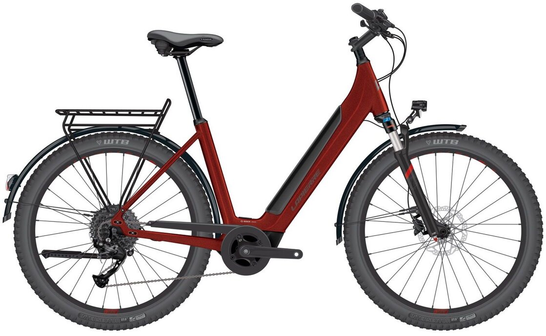 Lapierre e-Explorer Tiefeinstieg - eBikeNews