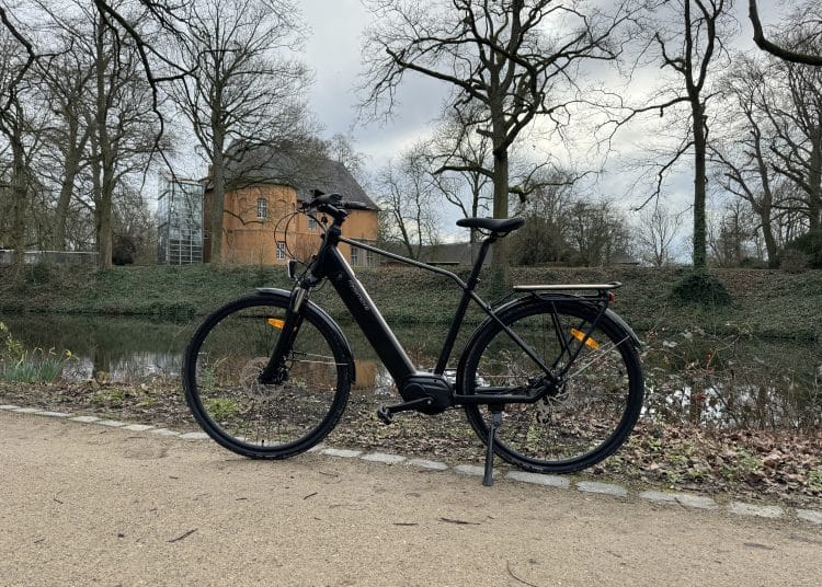 Magmove Ceh55m E-Bike im Test