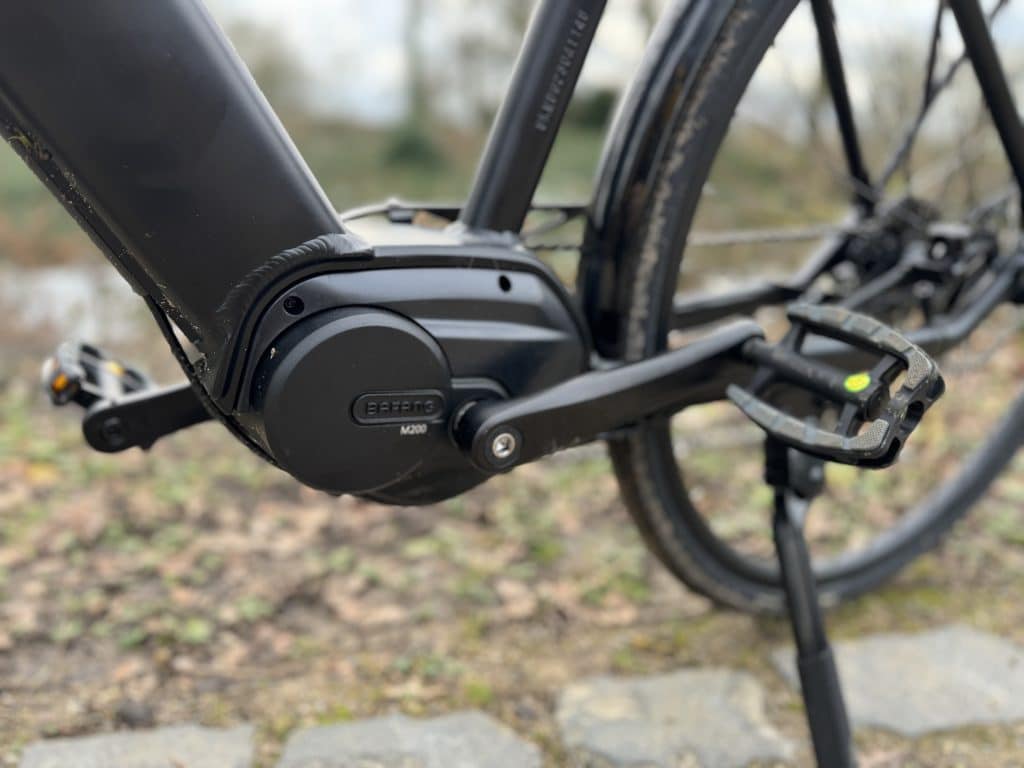 Magmove Ceh55m mit Bafang Mittelmotor im Test