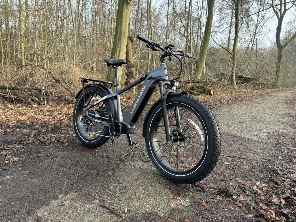 Mokwheel Basalt E-Bike Test
