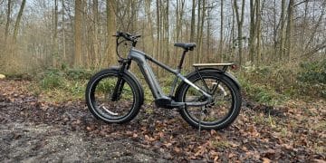 Mokwheel Basalt E-Fatbike im Test