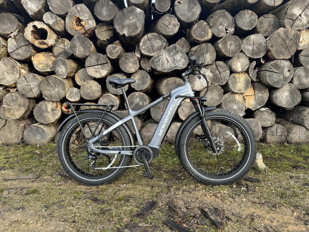 Mokwheel Basalt mit großem Akku im Test
