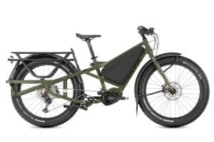 Bosch Performance CX | Cargo-E-Bike | E-Bike - OROX S12 275 JW pine