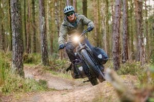 tern Orox licht ebike news