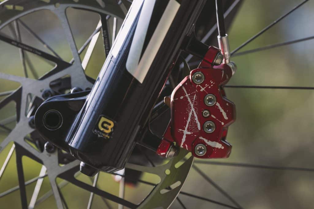 Downhill | E-MTB | Scheibenbremse - SM MAVEN 5726