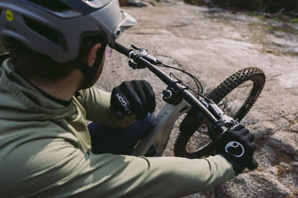 Downhill | E-MTB | Scheibenbremse - SM MAVEN 6171