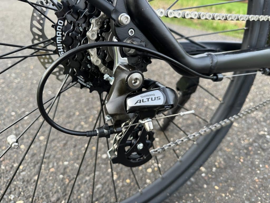 Shimano Altus Schaltwerk