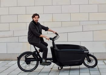 Enviolo - Tenways Cargo E Bike