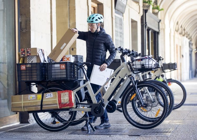 Monty V8 eBikeNews