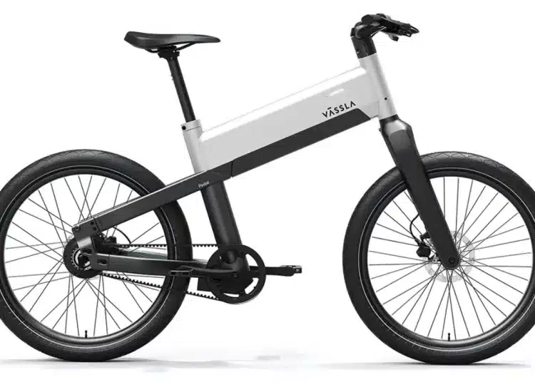 Vaessla_Pedal ebike News