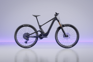 Voltage eRIDE: Scott präsentiert E-Trailbike mit verstecktem Dämpfer