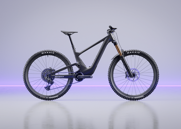 Voltage eRIDE: Scott präsentiert leichtes E-Trailbike mit TQ HPR50 - eBikeNews