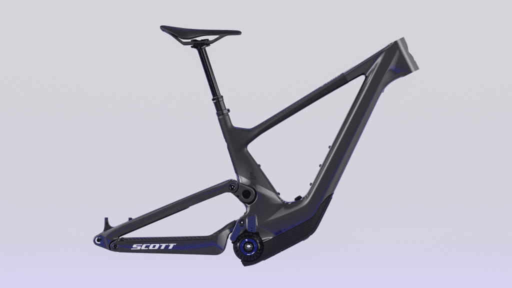 Scott Voltage eRIDE Rahmen - eBikeNews