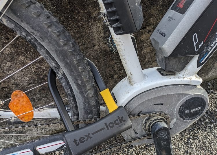 tex-lock ebike news