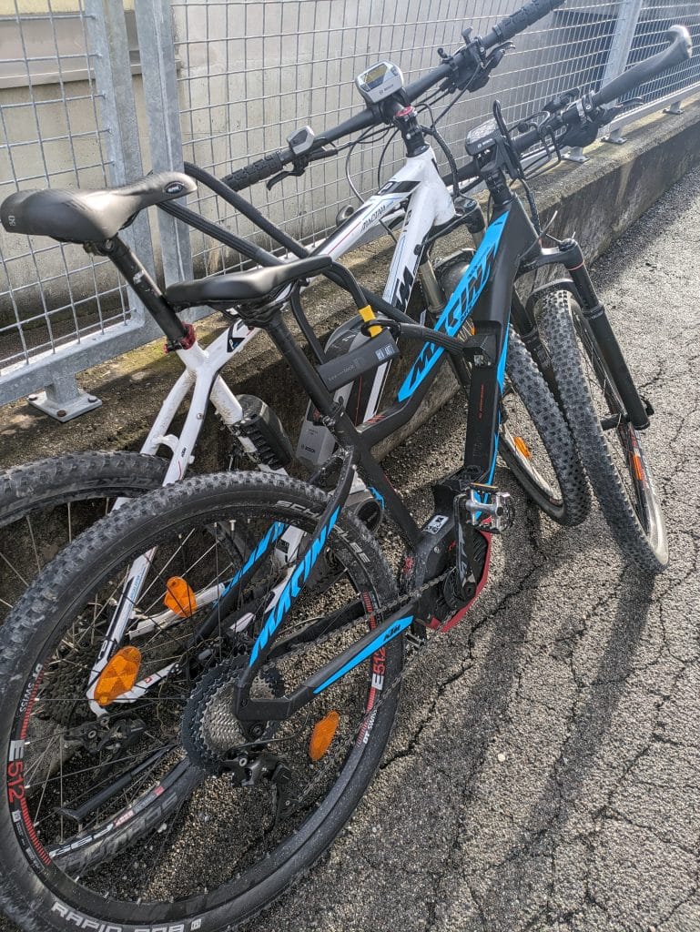 Diebstahl | E-Bike Sicherheit | Fahrradschloss - texlock