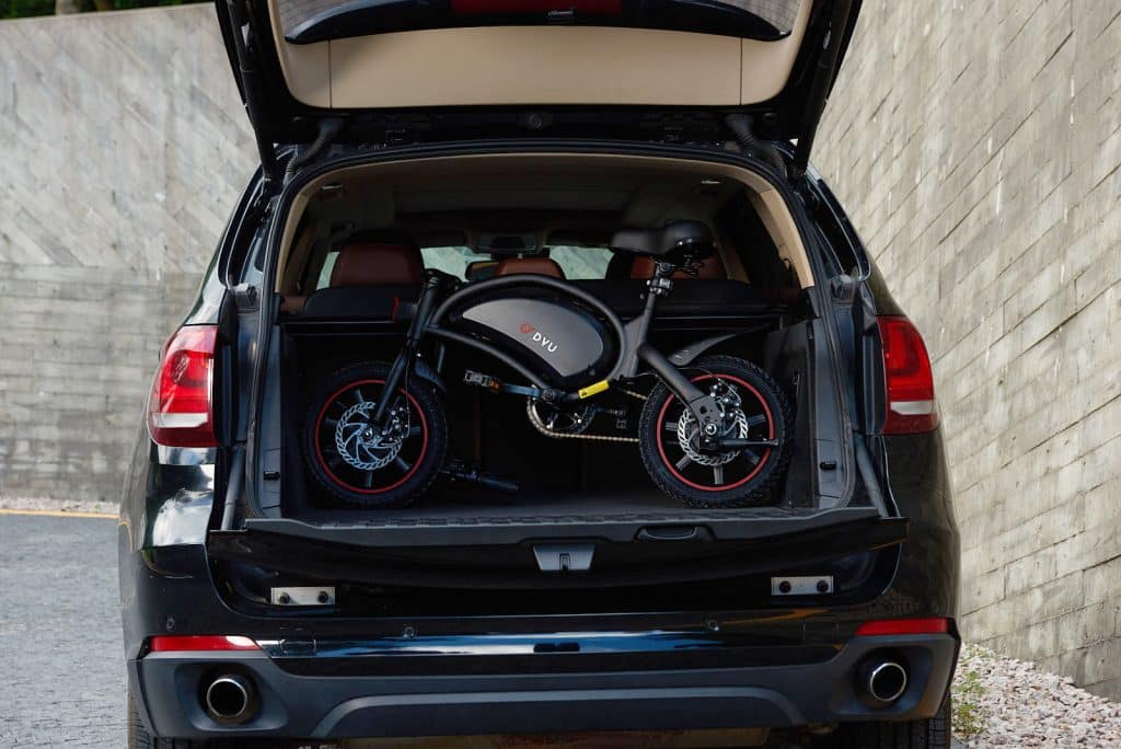 DYU D3F - eBikeNews