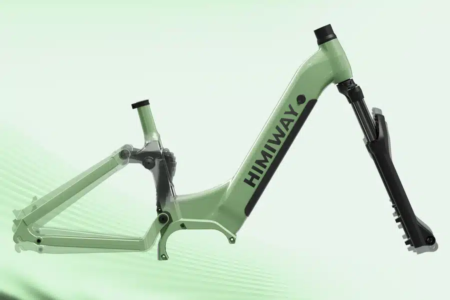 Himiway A7 Pro ebike News