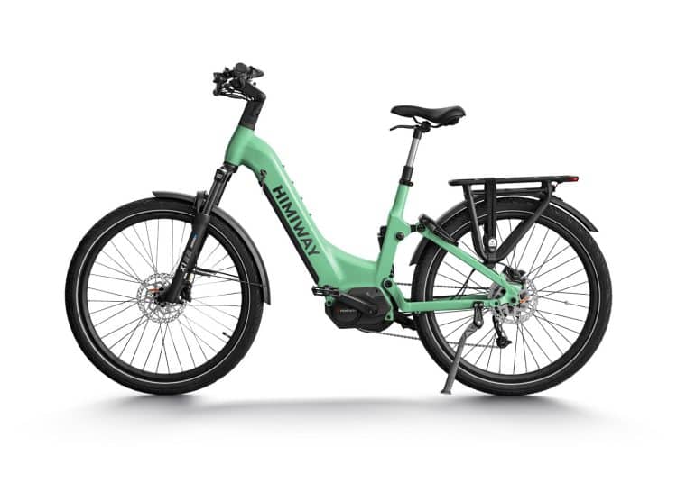 Himiway A7 ebike News