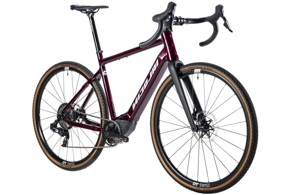 Nicolai Argon GX SWIFT 8.0 - eBikeNews
