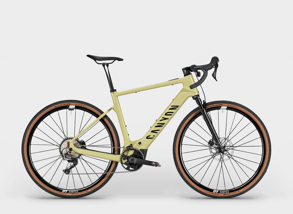 Canyon Grizl:ON CF 7 - eBikeNews
