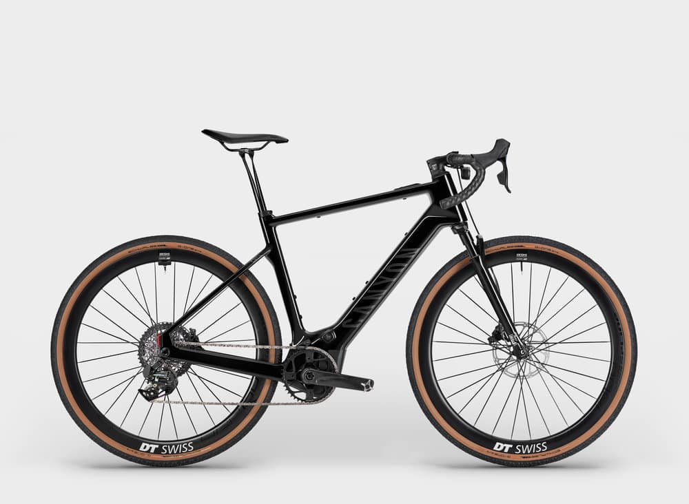 Canyon Grizl:ON CF 9 - eBikeNews