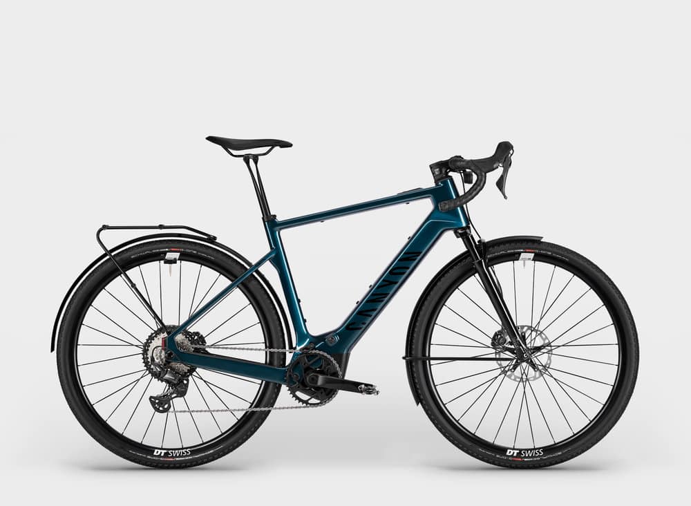 Canyon Grizl:ON CF Daily - eBikeNews