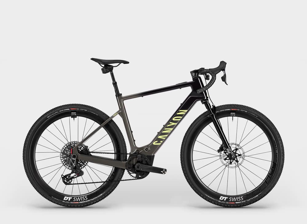 Canyon Grizl:ON Trail - eBikeNews
