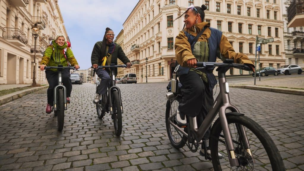 Cowboy Cross - eBikeNews