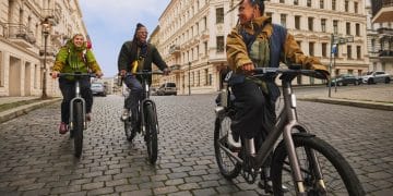 Cowboy Cross - eBikeNews