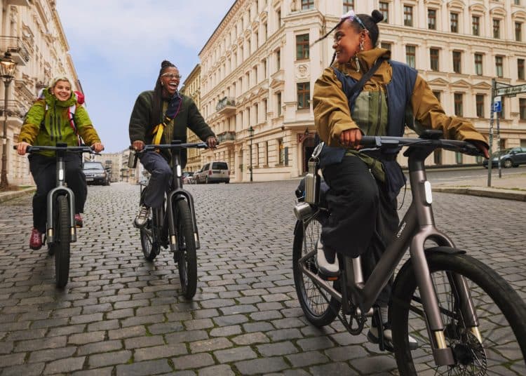 Cowboy Cross - eBikeNews