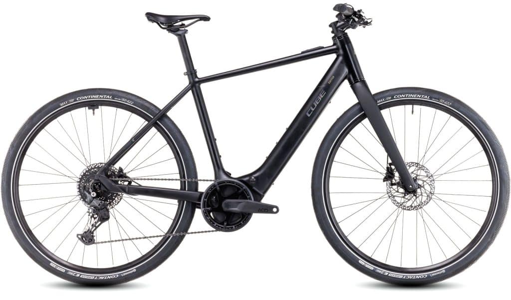 Cube Editor Hybrid Pro 400X - eBikeNews