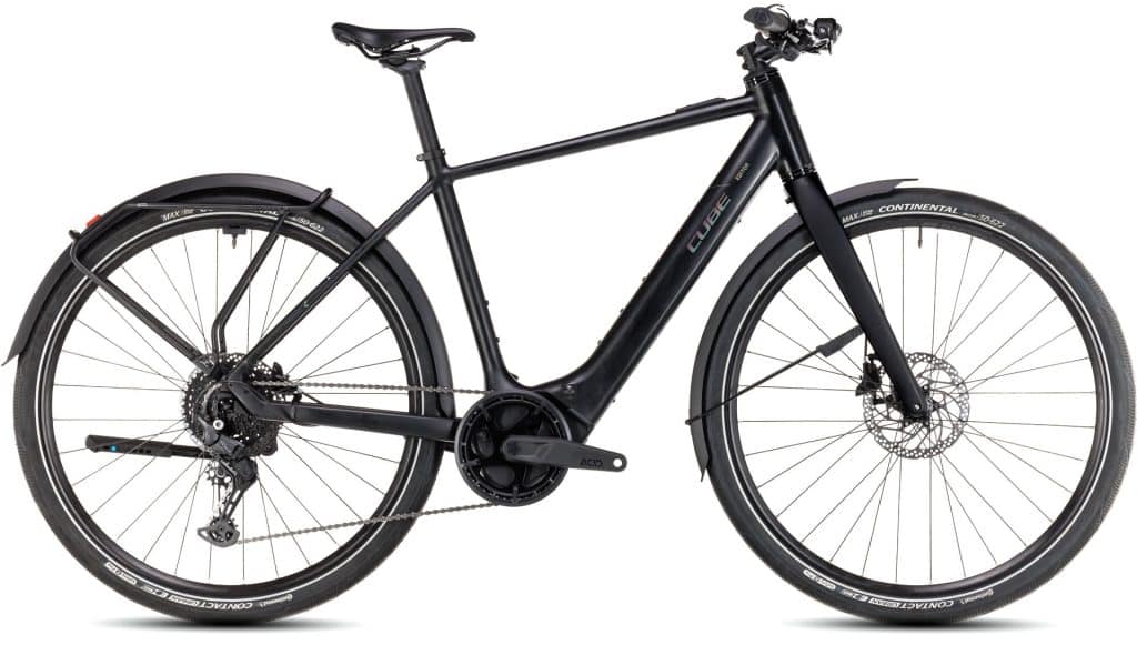 Cube Editor Hybrid Pro FE 400X - eBikeNews