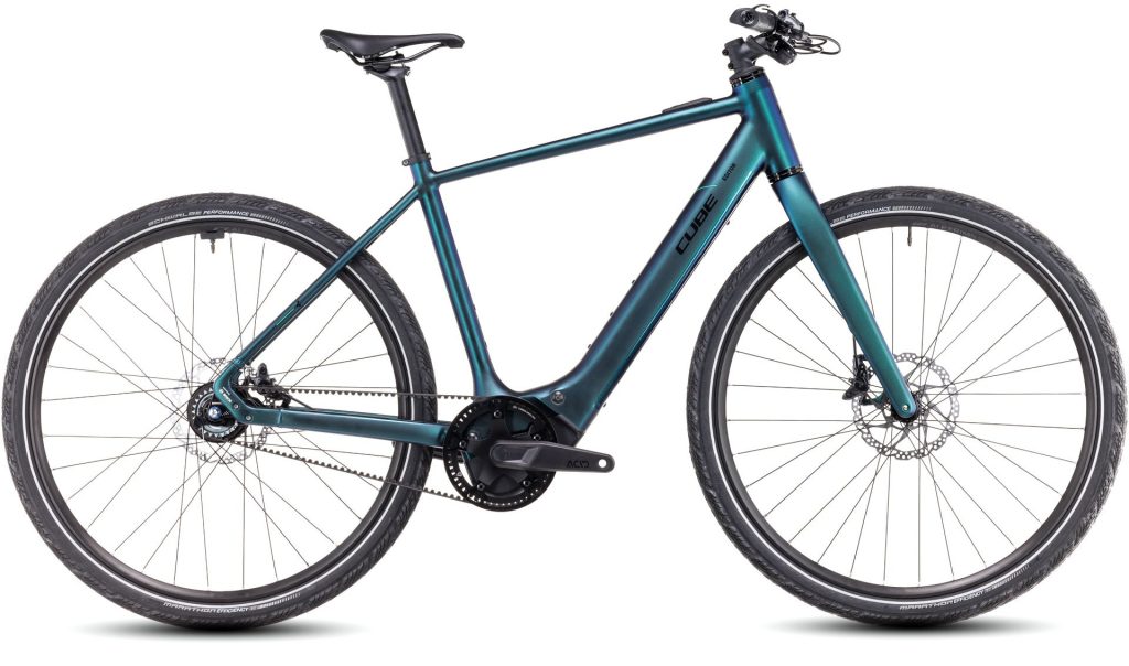 Cube Editor Hybrid SLT 400X - eBikeNews