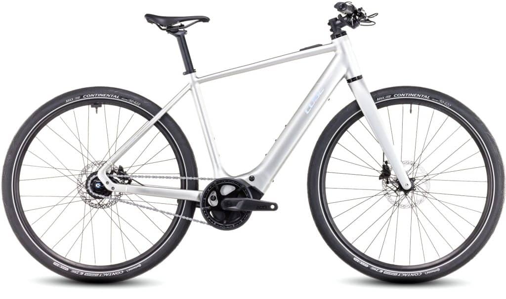 Cube Editor Hybrid SLX 400X - eBikeNews
