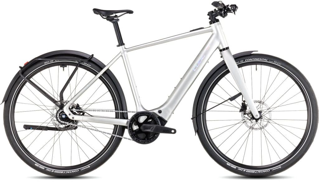 Cube Editor Hybrid SLX FE 400X - eBikeNews