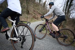 Erste E-Gravelbikes von Nicolai: Argon GX SWIFT startet unter 16 kg
