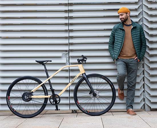 Bambus E-Bike - eBikeNews