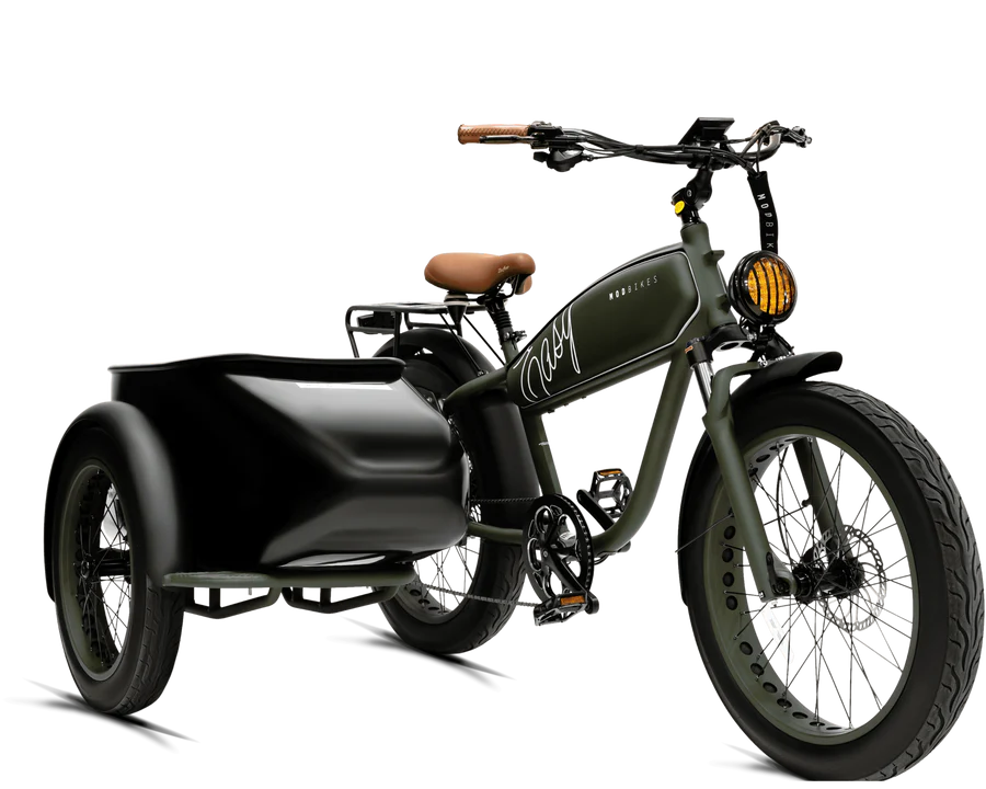 MOD Easy in Army Green ebike News