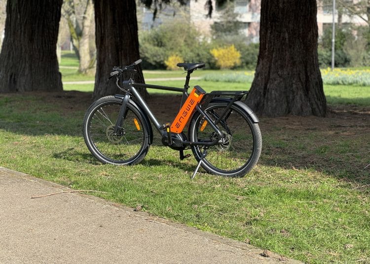 Engwe P275 Pro im Praxistest