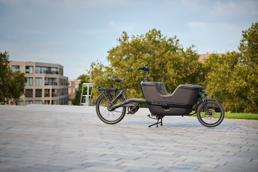 Gazelle Makki Travel ebike News