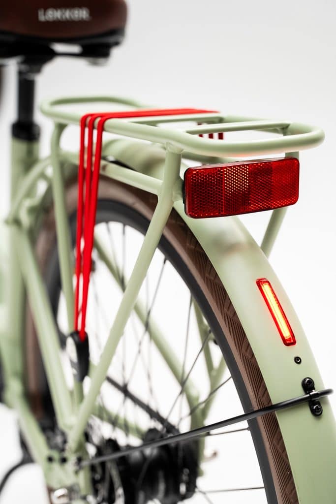 Lekker Urban-Bike Jordan ebike News