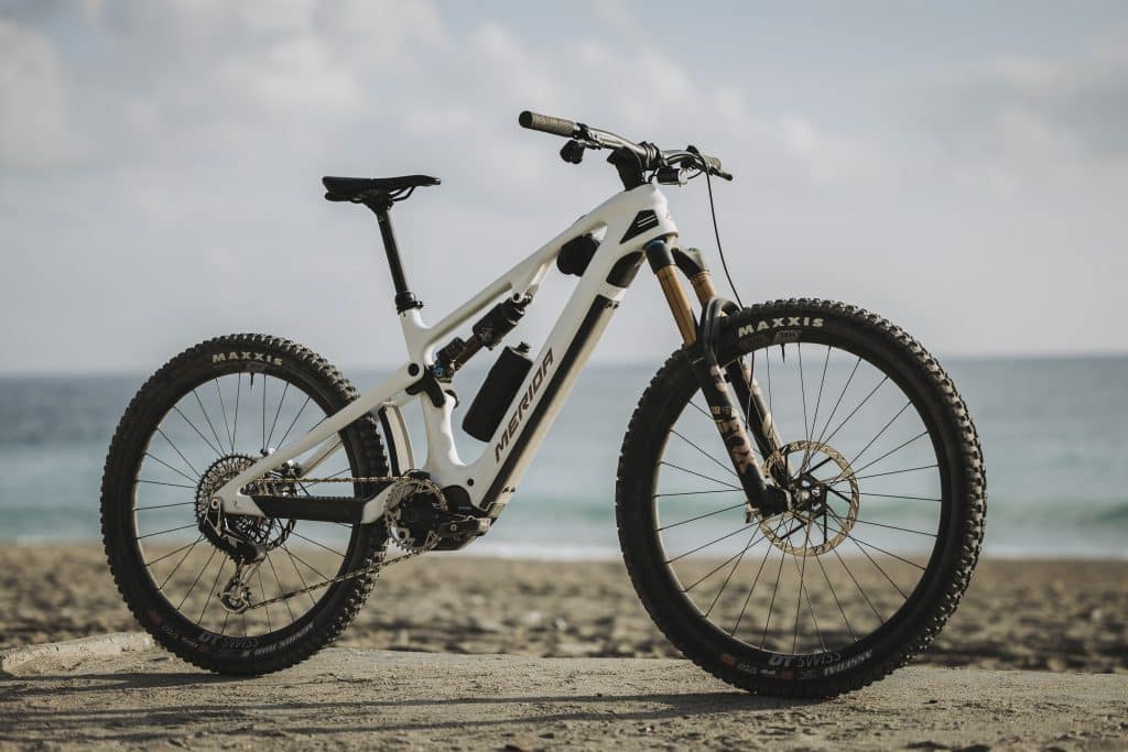 E-Fully | E-Mountainbike | E-MTB - MER 5266