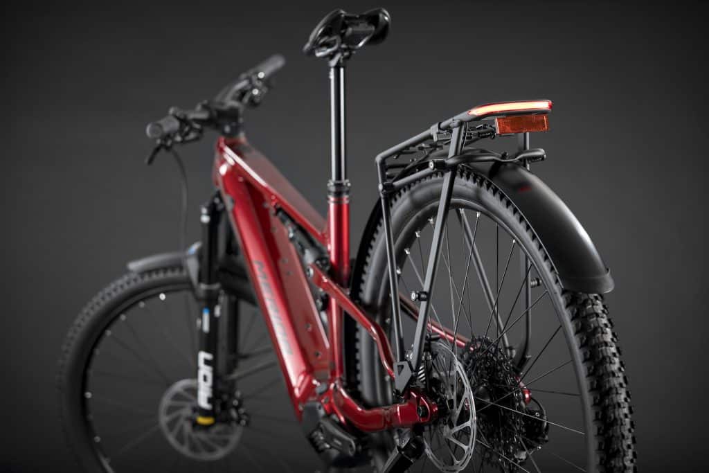 E-Fully | E-Mountainbike | E-MTB - MER 5944